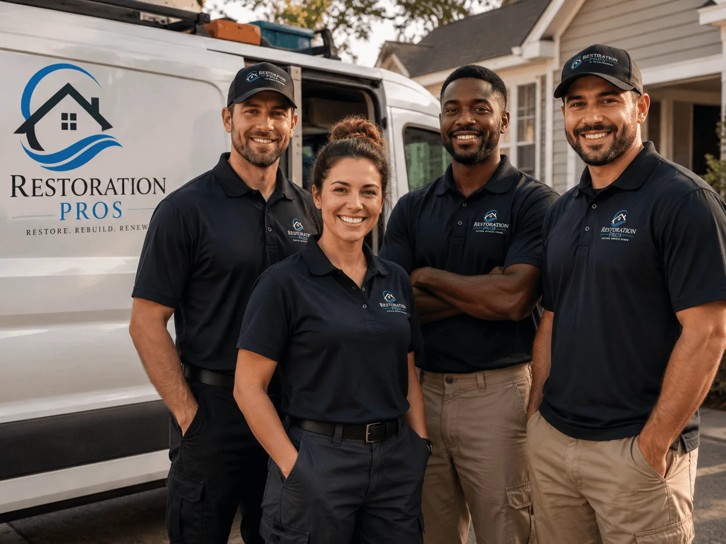 Professional Flood Damage Restoration Services in Death Valley, CA